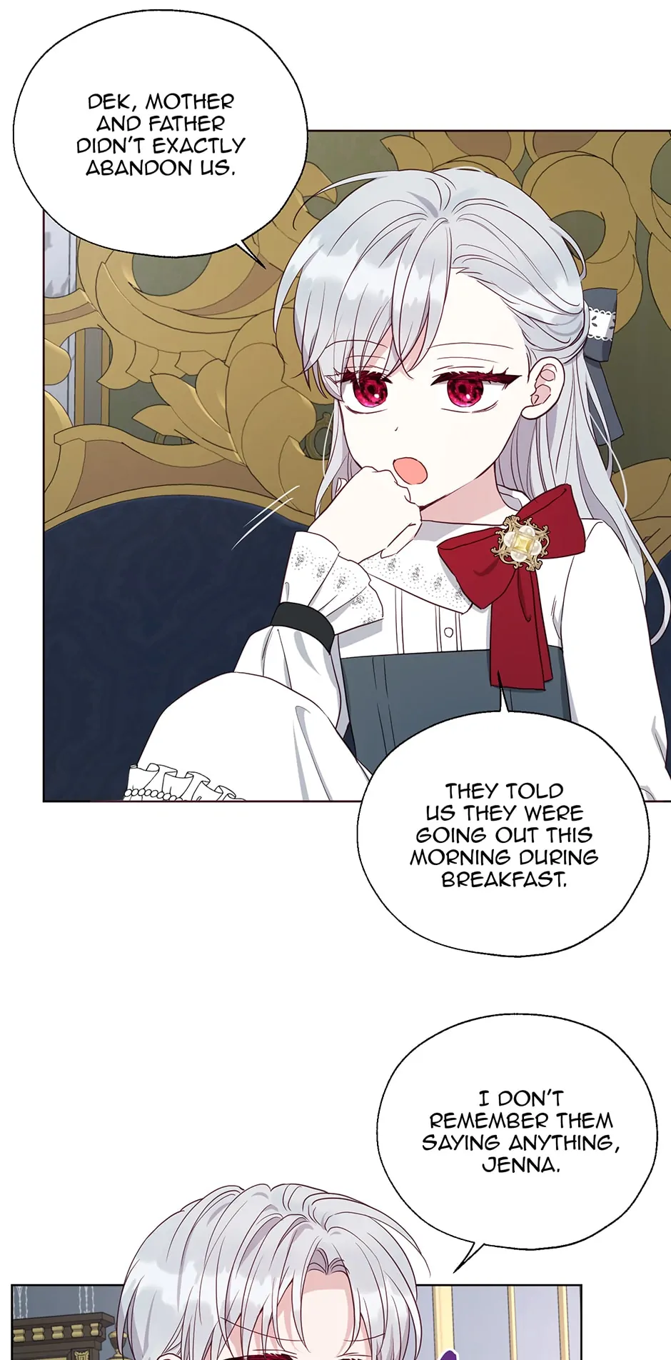 Seduce the Villain’s Father Chapter 156 - page 30